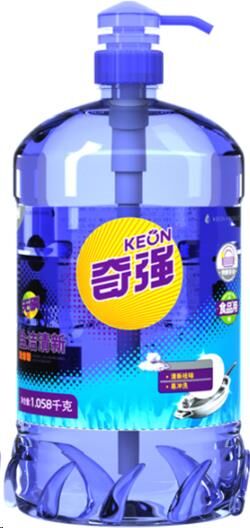 Keon гель д/мытья посуды 1,06л минеральн.соли дозатор 1шт / 8шт / R03110000011 / 228302,22427