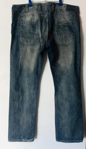 Джинсы мужские