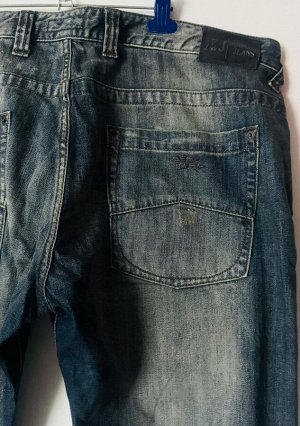 Джинсы мужские