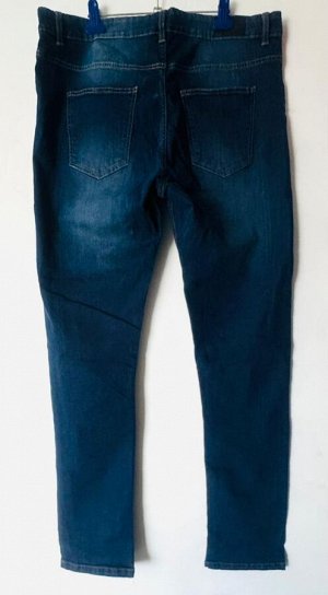 Джинсы мужские