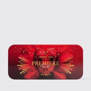 VS Пудровая палетка для моделирования лица  "Grande Premiere" 01