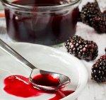 Сироп Ежевика