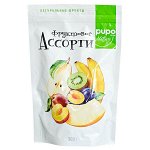 Фруктовое Ассорти Сушеное PUPO 300 г