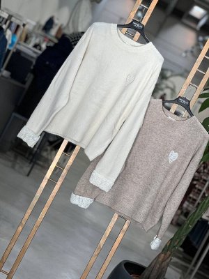 Кофта ОБЯЗАТЕЛЬНО УКАЖИТЕ ЖЕЛАЕМЫЙ ЦВЕТ!
