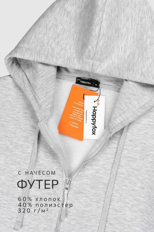 Детский костюм из футера с начесом