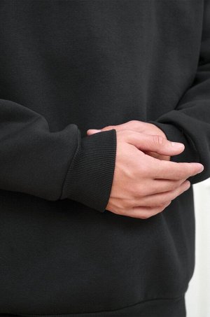 Мужской свитшот из футера с начесом