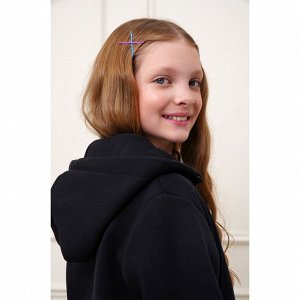Теплый детский костюм из футера трехнитки с начесом