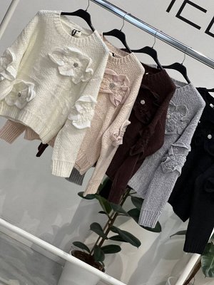 Кофта ОБЯЗАТЕЛЬНО УКАЖИТЕ ЖЕЛАЕМЫЙ ЦВЕТ!