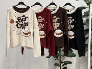 Кофта ОБЯЗАТЕЛЬНО УКАЖИТЕ ЖЕЛАЕМЫЙ ЦВЕТ!