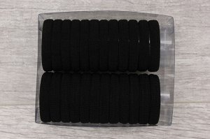 Набор резинок для волос (упаковка 24 шт., цена указана за упаковку)