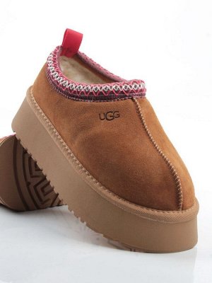 04-G79 CAMEL Угги женские (натуральная замша, 100% шерсть)