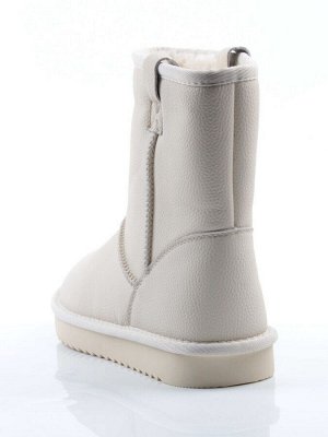 04-PAYH16-2Z LT. BEIGE Угги женские (натуральная кожа, 100% шерсть)
