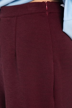 Костюм трикотажный Бергамо (голубой/бордо) К14654-10М