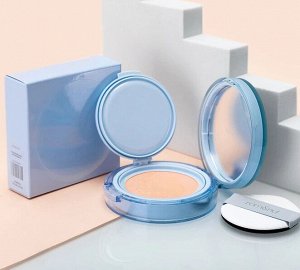 Лёгкий увлажняющий кушон, Rom&Nd Bare Water Cushion SPF38 PA++++ 02 Pure 21, 20g
