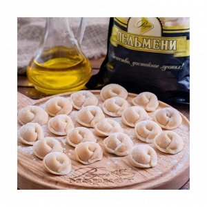 Пельмени Рыбные из ФОРЕЛИ 700гр