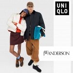 UNIQLO and JW ANDERSON — modern preppy