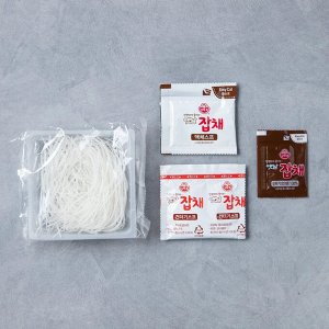 Ottogi Лапша стеклянная &quot;JAPCHAE&quot; 82,5г