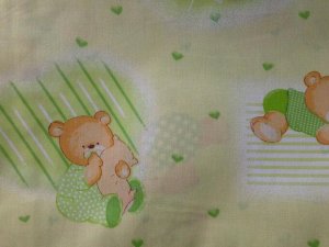 Пеленка для новорожденных набор 2 шт. 30401
