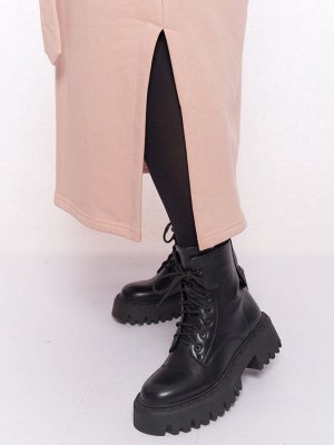Платье с капюшоном PP83261PIN37