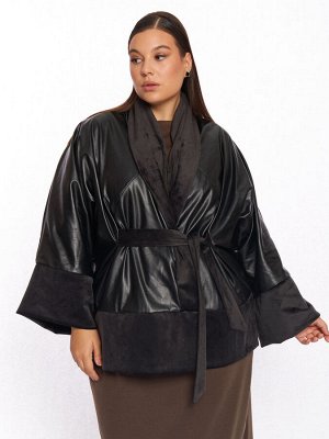 Куртка трансформер TKR15021BLK01