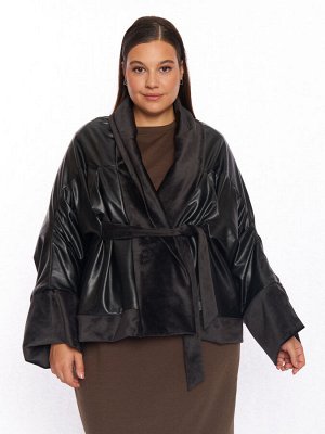 Куртка трансформер TKR15021BLK01