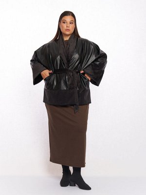 Куртка трансформер TKR15021BLK01