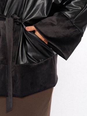 Куртка трансформер TKR15021BLK01
