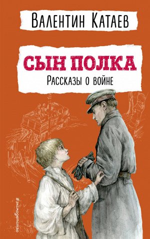 Валентин Катаев. Сын полка. Рассказы о войне (ил. В. Канивца)