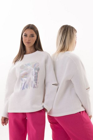 Костюм Костюм Kivviwear 4223433607 экрю-фуксия 
Состав: ПЭ-26%; Хлопок-70%; Эластан-4%;
Сезон: Осень-Зима
Рост: 170

Представляем вам уникальный спортивный костюм, который сочетает в себе стиль и ком