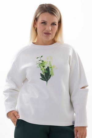 Костюм Костюм Kivviwear 4223433601 экрю-изумруд 
Состав: ПЭ-26%; Хлопок-70%; Эластан-4%;
Сезон: Осень-Зима
Рост: 170

Представляем вам уникальный спортивный костюм, который сочетает в себе стиль и ко