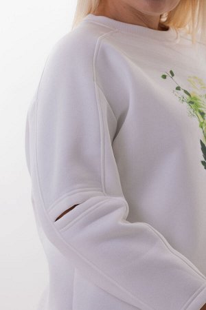 Костюм Костюм Kivviwear 4223433601 экрю-изумруд 
Состав: ПЭ-26%; Хлопок-70%; Эластан-4%;
Сезон: Осень-Зима
Рост: 170

Представляем вам уникальный спортивный костюм, который сочетает в себе стиль и ко