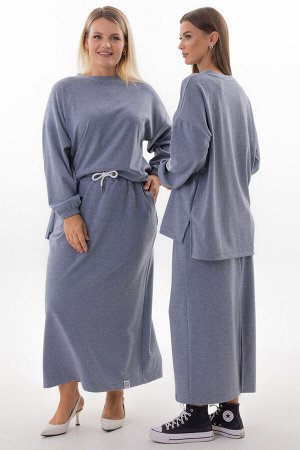 Костюм Костюм Kivviwear 4342434302 индиго 
Состав: Вискоза-30%; ПЭ-66%; Эластан-2%;
Сезон: Осень-Зима
Рост: 170

Kivvi Wear представляет идеальный дуэт для тех, кто ценит уют и эстетику минимализма. 
