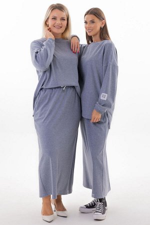 Костюм Костюм Kivviwear 4342434302 индиго 
Состав: Вискоза-30%; ПЭ-66%; Эластан-2%;
Сезон: Осень-Зима
Рост: 170

Kivvi Wear представляет идеальный дуэт для тех, кто ценит уют и эстетику минимализма. 