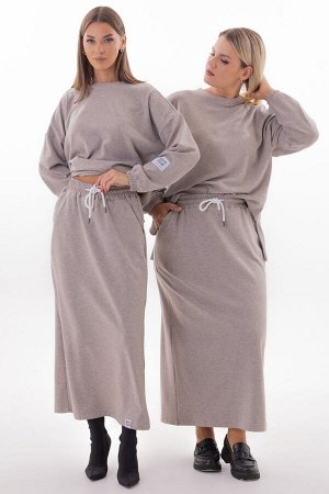 Юбка Юбка Kivviwear 434301 капучино 
Состав: Вискоза-30%; ПЭ-66%; Эластан-2%;
Сезон: Осень-Зима
Рост: 170

Подарите себе ощущение невесомости и комфорта. Длинная юбка из селаника от Kivvi Wear сочета