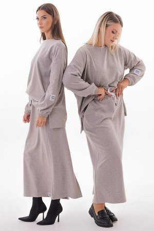 Юбка Юбка Kivviwear 434301 капучино 
Состав: Вискоза-30%; ПЭ-66%; Эластан-2%;
Сезон: Осень-Зима
Рост: 170

Подарите себе ощущение невесомости и комфорта. Длинная юбка из селаника от Kivvi Wear сочета