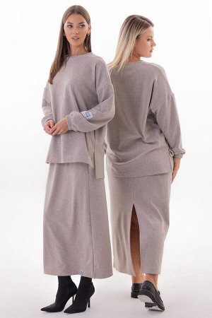 Костюм Костюм Kivviwear 4342434301 капучино 
Состав: Вискоза-30%; ПЭ-66%; Эластан-2%;
Сезон: Осень-Зима
Рост: 170

Kivvi Wear представляет идеальный дуэт для тех, кто ценит уют и эстетику минимализма