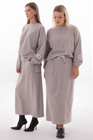 Костюм Костюм Kivviwear 4342434301 капучино 
Состав: Вискоза-30%; ПЭ-66%; Эластан-2%;
Сезон: Осень-Зима
Рост: 170

Kivvi Wear представляет идеальный дуэт для тех, кто ценит уют и эстетику минимализма