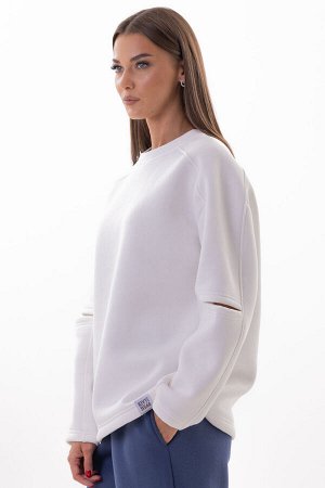 Костюм Костюм Kivviwear 4223433604 экрю-индиго 
Состав: ПЭ-26%; Хлопок-70%; Эластан-4%;
Сезон: Осень-Зима
Рост: 170

Представляем вам уникальный спортивный костюм, который сочетает в себе стиль и ком
