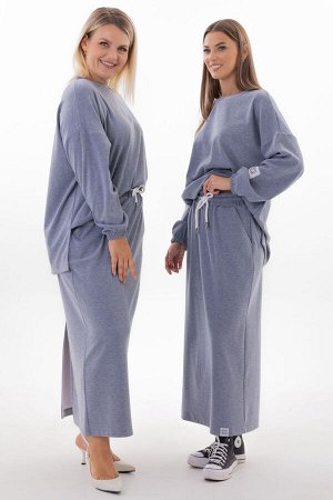 Костюм Костюм Kivviwear 4342434302 индиго 
Состав: Вискоза-30%; ПЭ-66%; Эластан-2%;
Сезон: Осень-Зима
Рост: 170

Kivvi Wear представляет идеальный дуэт для тех, кто ценит уют и эстетику минимализма. 