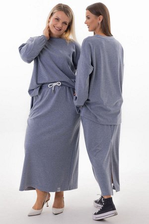 Костюм Костюм Kivviwear 4342434302 индиго 
Состав: Вискоза-30%; ПЭ-66%; Эластан-2%;
Сезон: Осень-Зима
Рост: 170

Kivvi Wear представляет идеальный дуэт для тех, кто ценит уют и эстетику минимализма. 