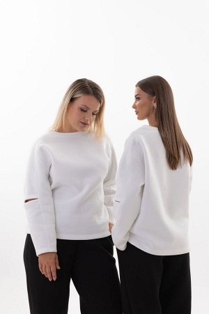 Костюм Костюм Kivviwear 4223433606 экрю-черный 
Состав: ПЭ-26%; Хлопок-70%; Эластан-4%;
Сезон: Осень-Зима
Рост: 170

Представляем вам уникальный спортивный костюм, который сочетает в себе стиль и ком