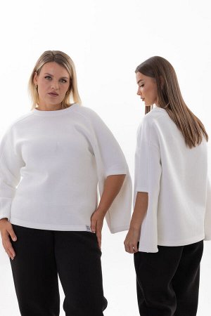Костюм Костюм Kivviwear 4223433606 экрю-черный 
Состав: ПЭ-26%; Хлопок-70%; Эластан-4%;
Сезон: Осень-Зима
Рост: 170

Представляем вам уникальный спортивный костюм, который сочетает в себе стиль и ком