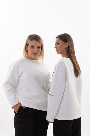 Костюм Костюм Kivviwear 4223433606 экрю-черный 
Состав: ПЭ-26%; Хлопок-70%; Эластан-4%;
Сезон: Осень-Зима
Рост: 170

Представляем вам уникальный спортивный костюм, который сочетает в себе стиль и ком