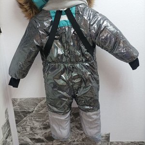 Комбинезон зимний детский