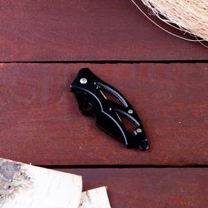 Нож перочинный складной "Черный ворон", лезвие 6 см