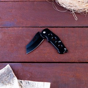 Нож перочинный "Круги" складной, лезвие 6 см