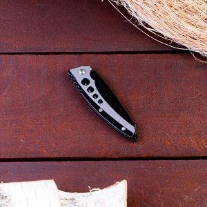 Нож перочинный складной "Кольца", лезвие 6 см
