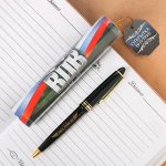 Ручка пластиковая &quot;ВДВ&quot;, в тубусе