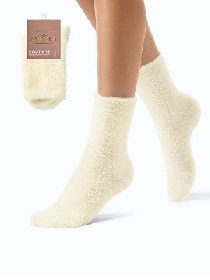 Носки COMFORT 352  женcкие зимние Omsa  из нитки "Травка"