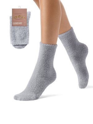 Носки COMFORT 352  женcкие зимние Omsa  из нитки "Травка"